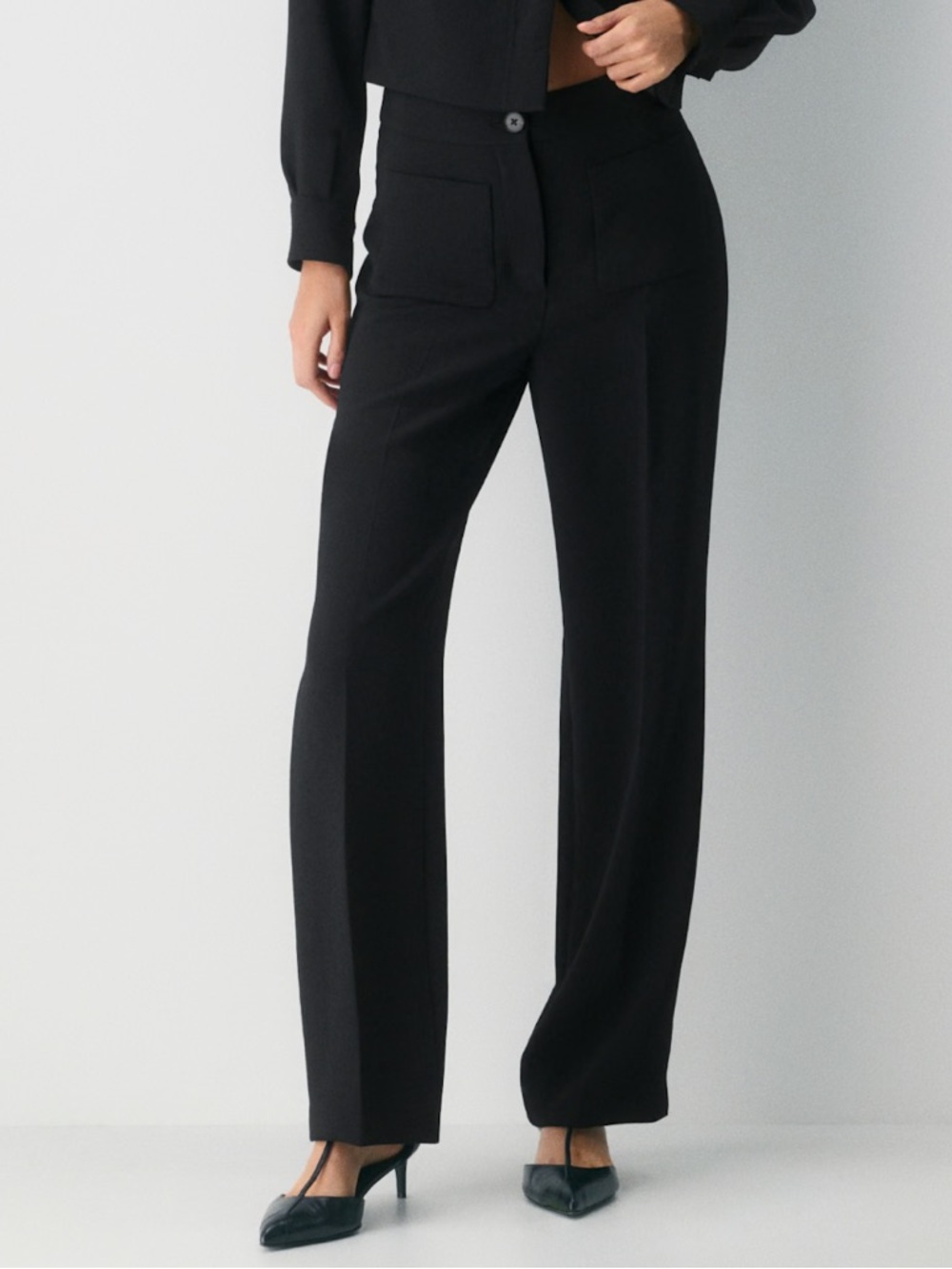 NWT Aritzia Tailor Pant